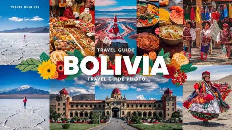 Bolivia Travel Tips