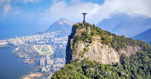 Everything you need to know to visit Brazil, transportation, restaurant, insurance and visa