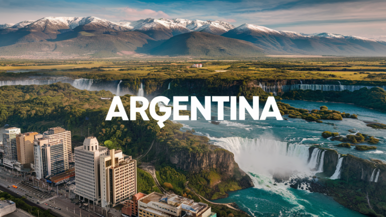 Tourism in Argentina