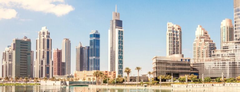 Tourism in the United Arab Emirates