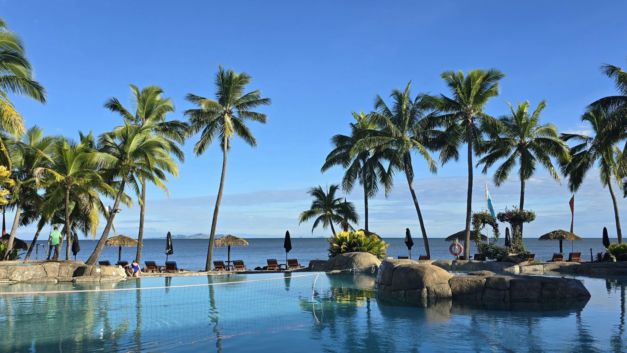 Tourism and cost in Fiji