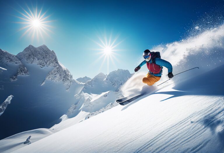 ski resorts in America