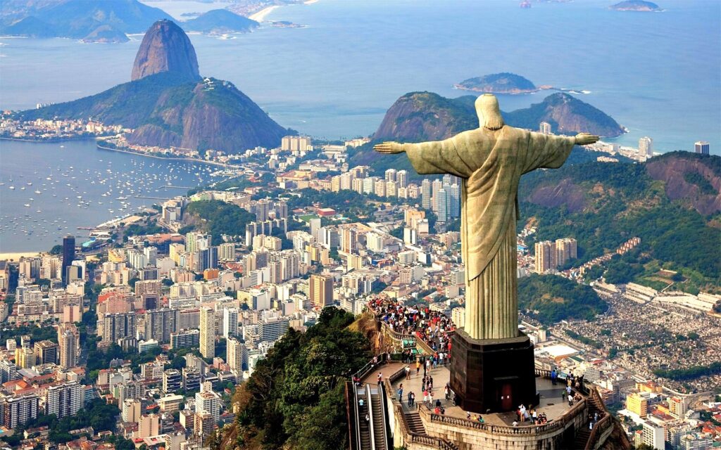 Cheapest Countries to Visit in South America 2024