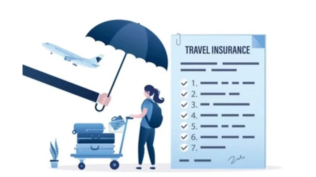 Travel insurance