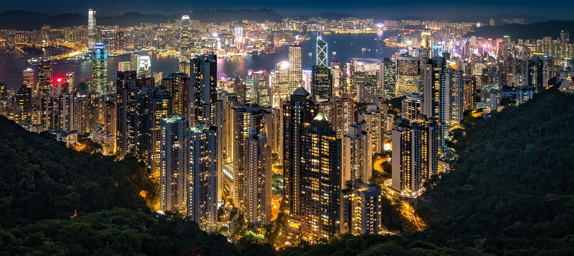 Hong Kong Tourism