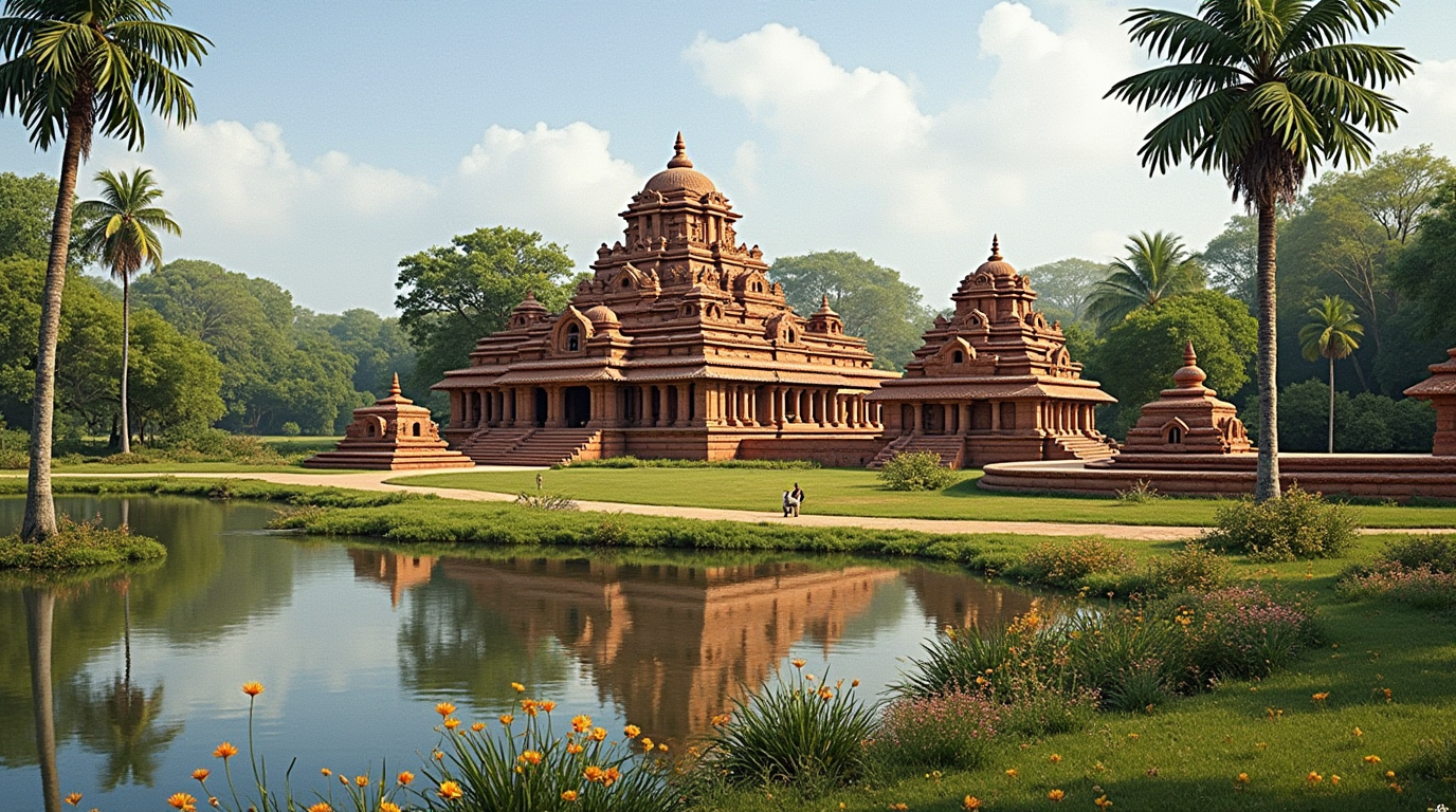 Top Tourist Places in South India 2025