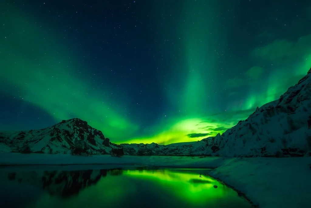 Iceland: Northern Lights and Natural Wonders