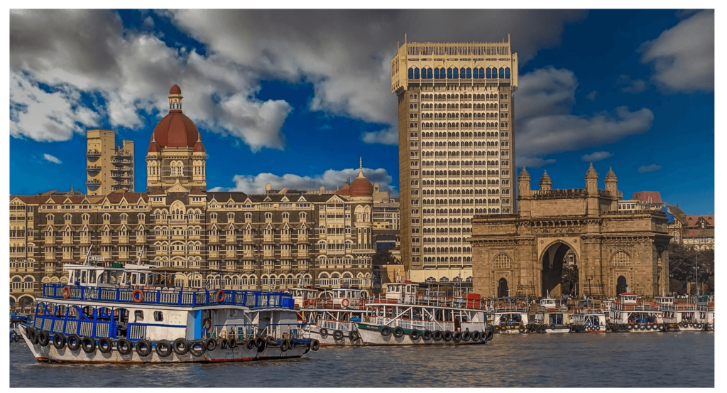 Maharashtra's Tourism : Cities, Food, and Tourism