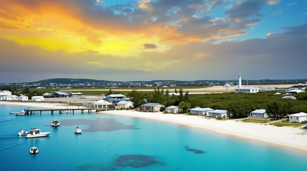 Turks and Caicos Islands Travel