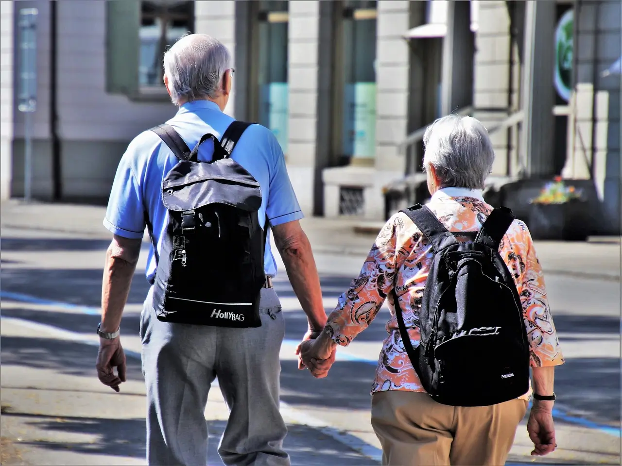 Travel Insurance for the Elderly